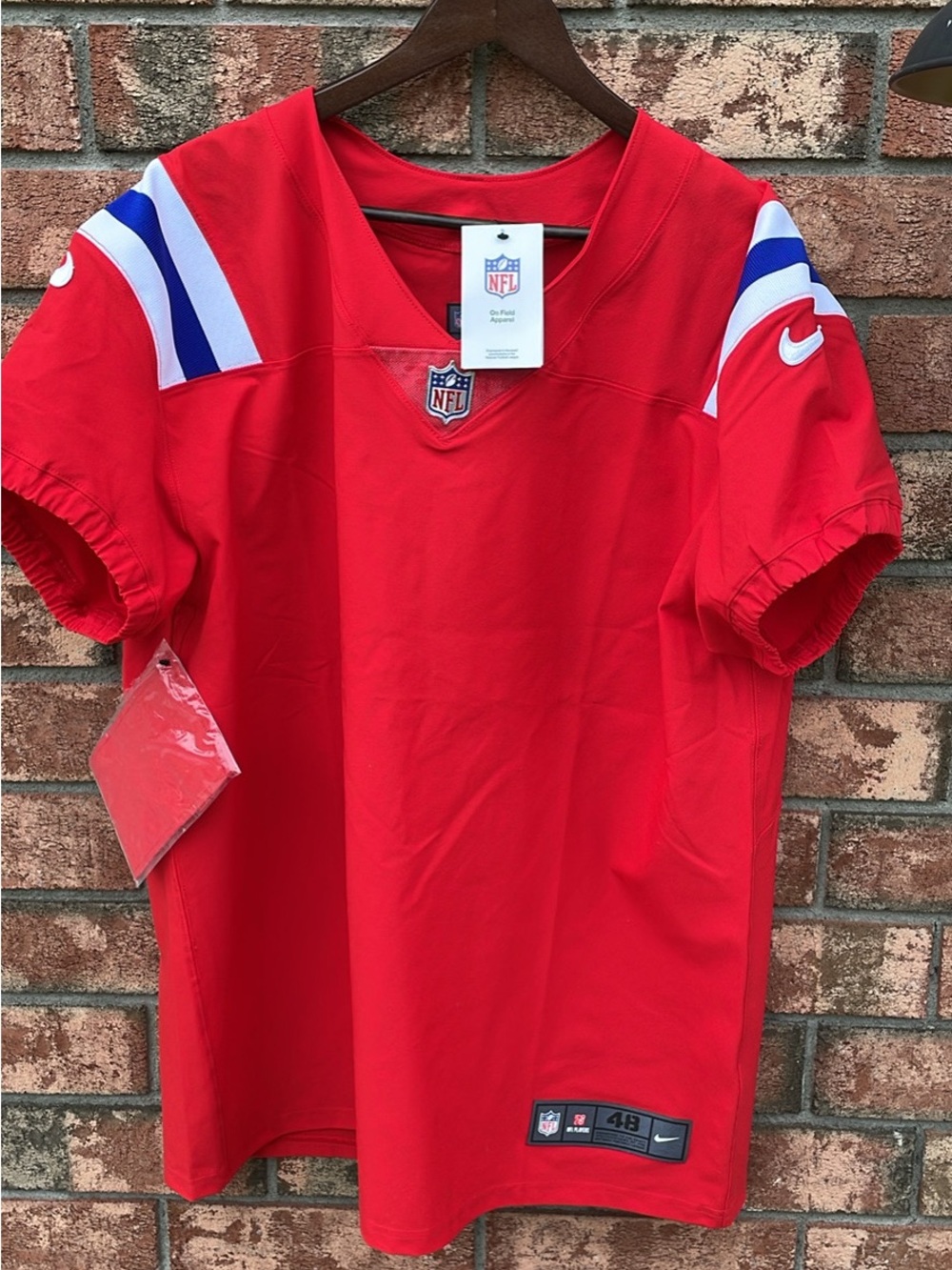 Nike  NFL New England Patriots  Football Jersey -
